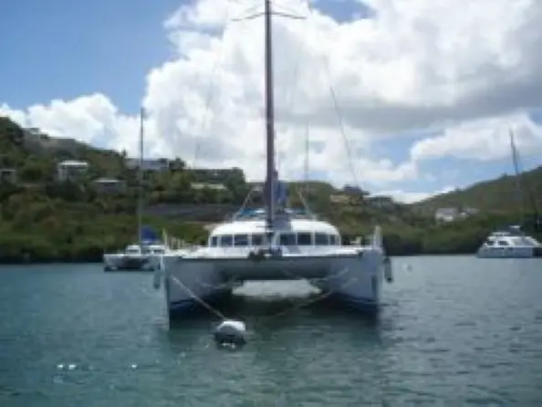 Used Sail Catamaran for Sale 2005 Lagoon 410 Used Sail Catamaran for Sale 2005 Lagoon 410